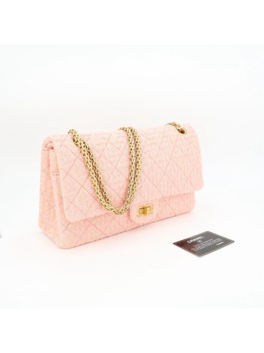 Chanel Chane 2.55 Flap